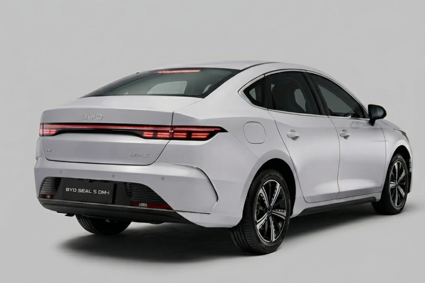 BYD Seal 5 DM-i gallery